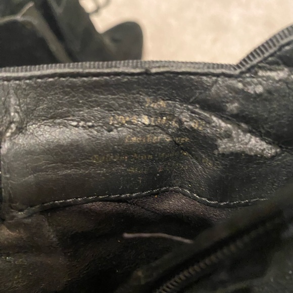 Sam Edelman Black Bootie - Picture 4 of 7